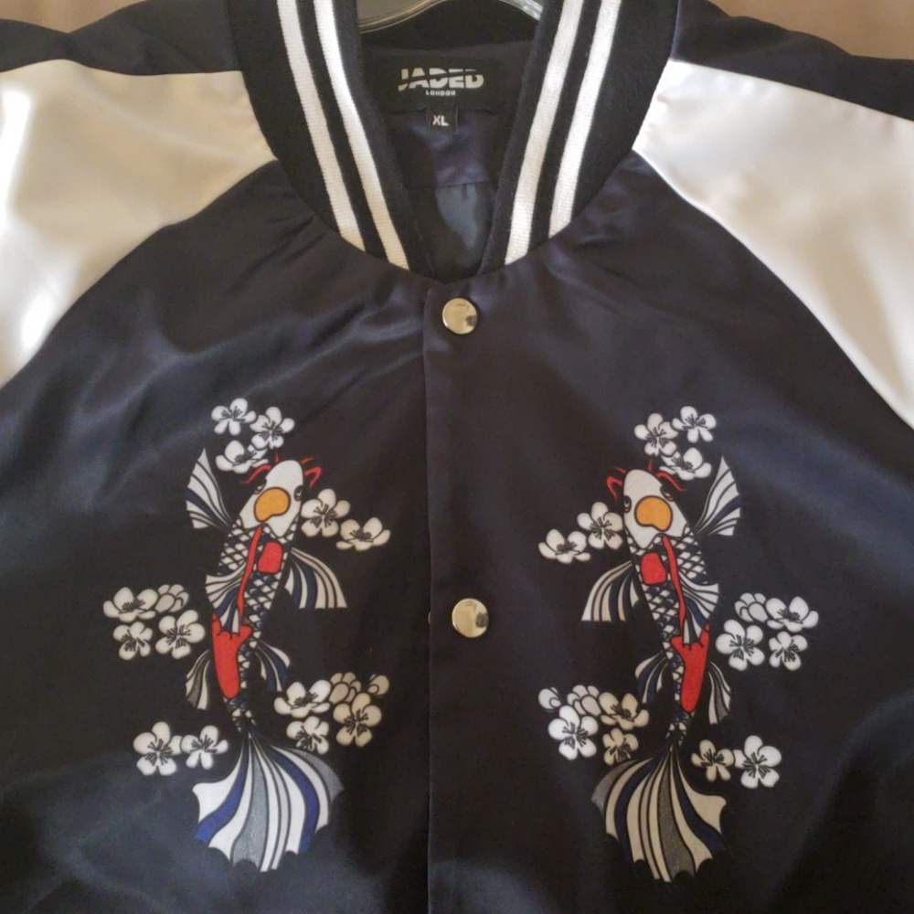 Bomber Jacket - image 2